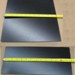 Aluminum Plate Ultra Flat Anodized